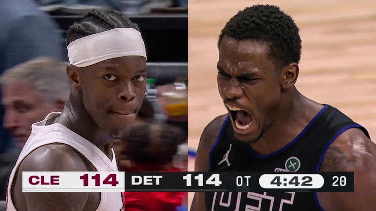 EPIC OT THRILLER Cavaliers vs Pistons | February 27, 2026 EPIC OT THRILLER Cavaliers vs Pistons | February 27, 2026
