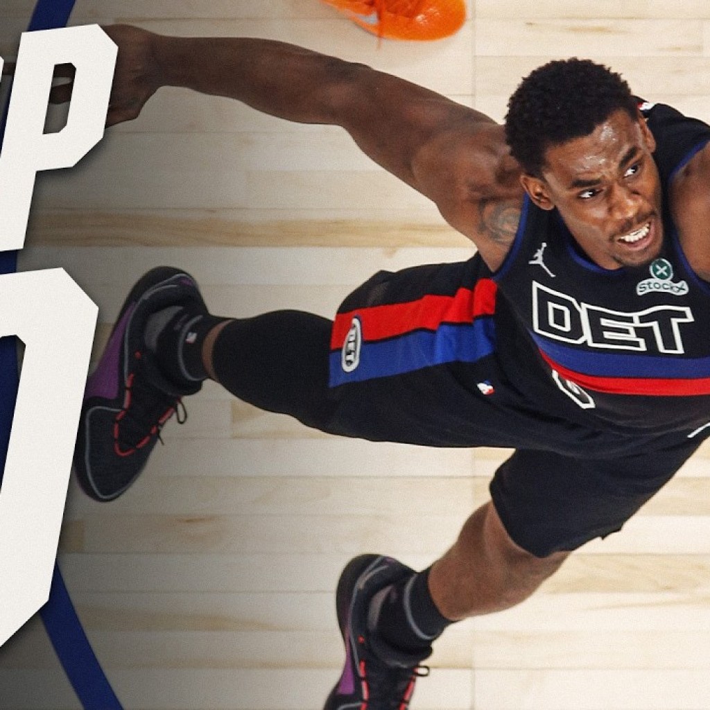 NBA’s Top 10 Plays of the Night | April 2, 2026 NBA’s Top 10 Plays of the Night | April 2, 2026