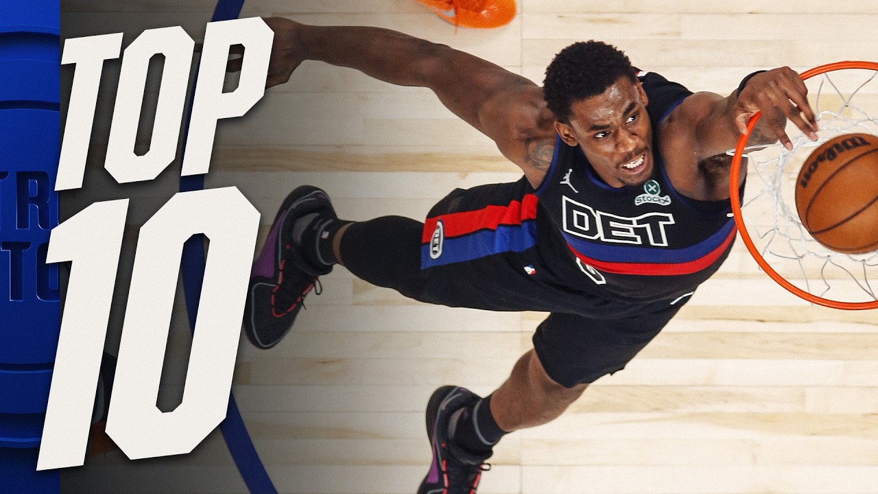 NBA’s Top 10 Plays of the Night | April 2, 2026 NBA’s Top 10 Plays of the Night | April 2, 2026