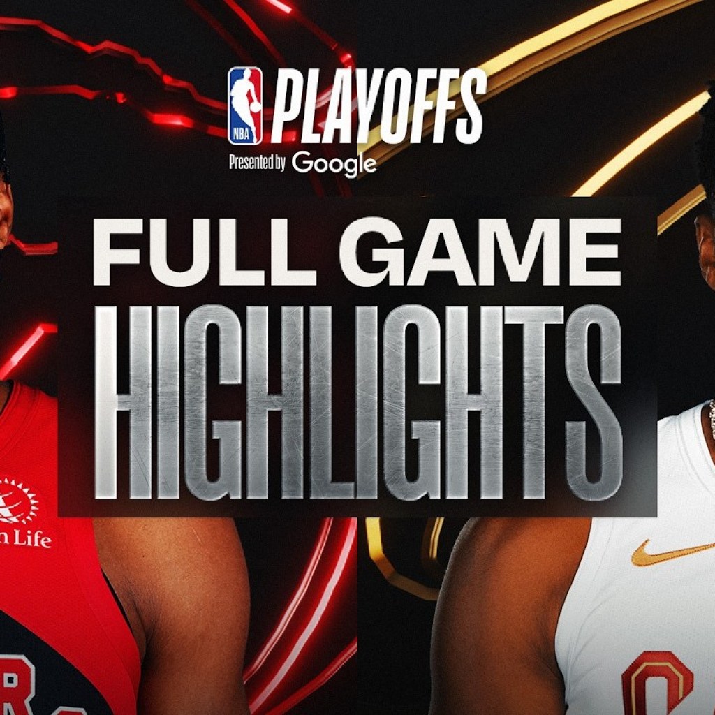 #5 RAPTORS at #4 CAVALIERS | FULL GAME 7 HIGHLIGHTS | May 3, 2026 #5 RAPTORS at #4 CAVALIERS | FULL GAME 7 HIGHLIGHTS | May 3, 2026