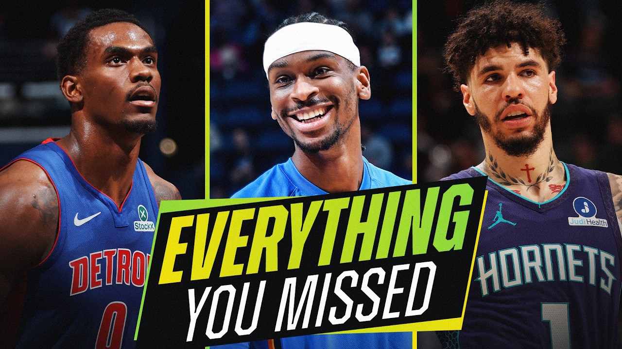 NBA’s Nightly Recap | March 17, 2026 NBA’s Nightly Recap | March 17, 2026