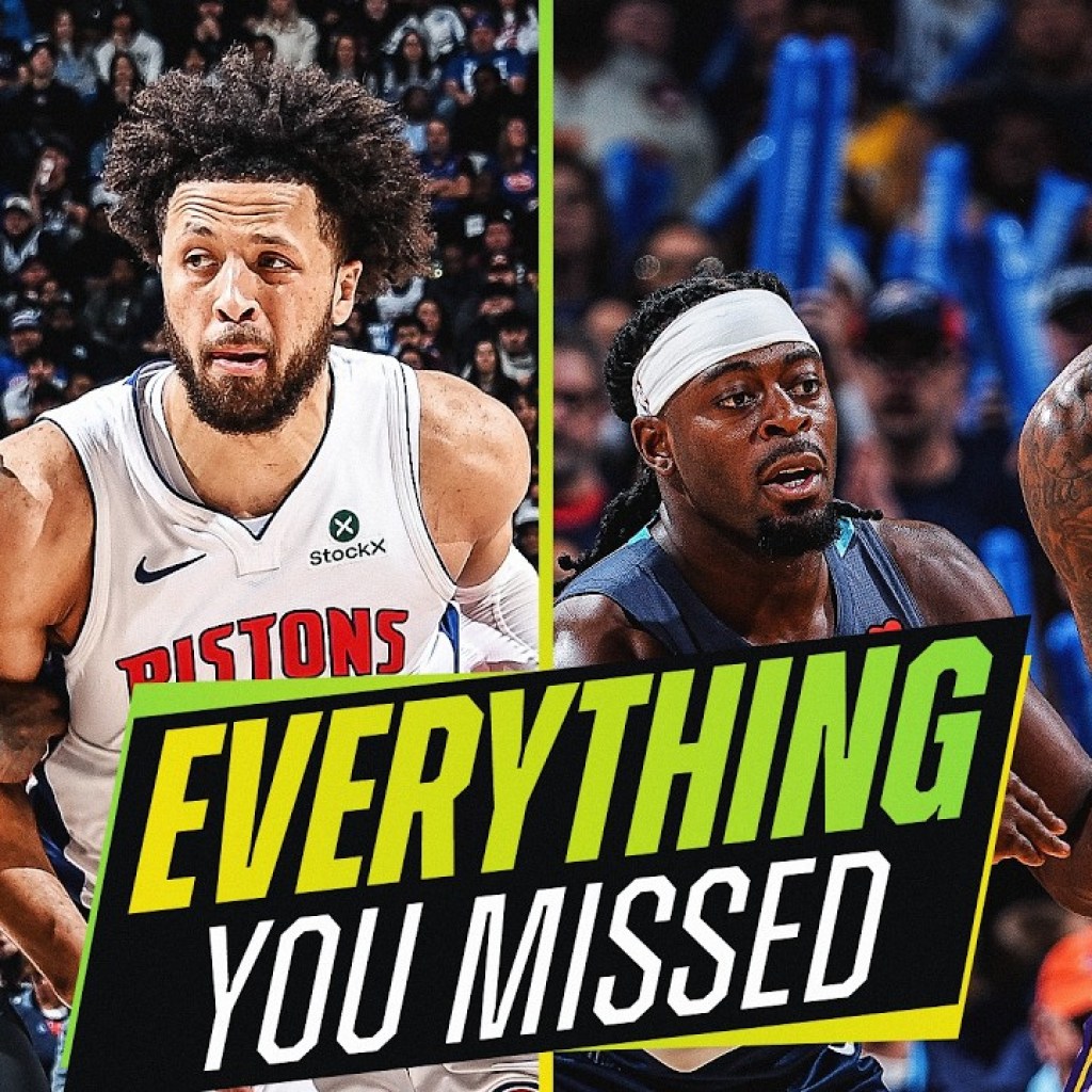NBA’s Nightly Recap | May 7, 2026 NBA’s Nightly Recap | May 7, 2026