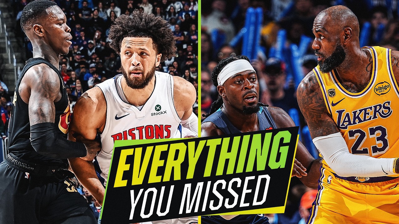 NBA’s Nightly Recap | May 7, 2026 NBA’s Nightly Recap | May 7, 2026