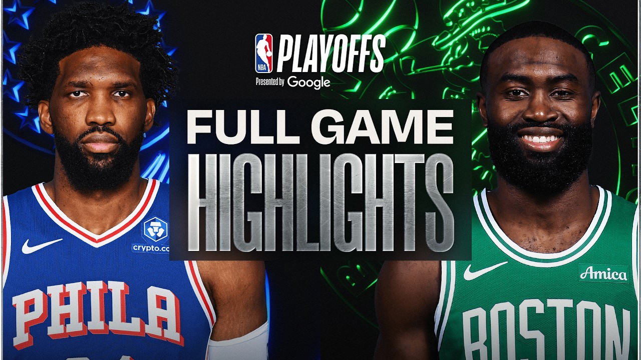 #7 76ERS at #2 CELTICS | FULL GAME 7 HIGHLIGHTS | May 2, 2026 #7 76ERS at #2 CELTICS | FULL GAME 7 HIGHLIGHTS | May 2, 2026