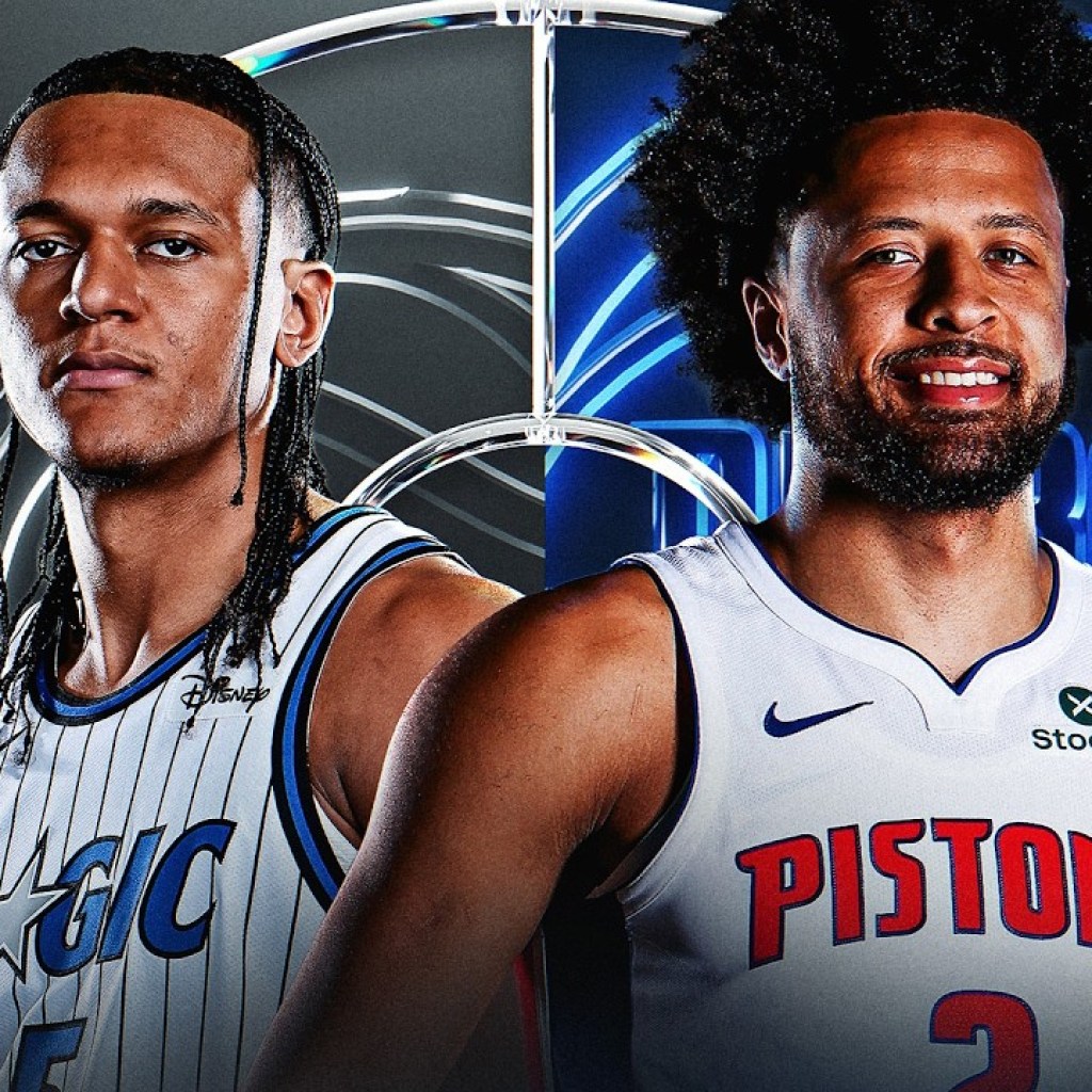 Orlando Magic vs. Detroit Pistons | Game 5 Postgame Media Availability Orlando Magic vs. Detroit Pistons | Game 5 Postgame Media Availability
