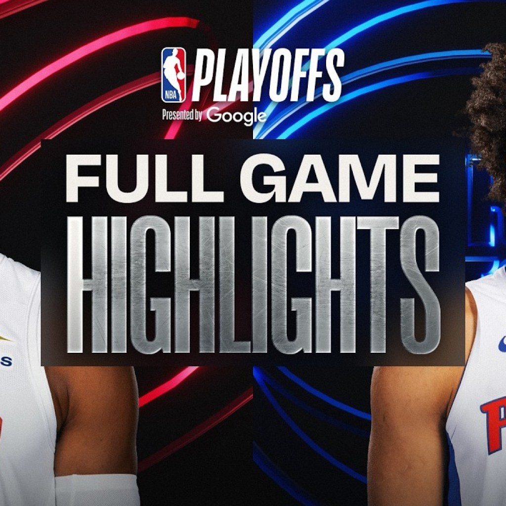 #4 CAVALIERS at #1 PISTONS | FULL GAME 2 HIGHLIGHTS | May 7, 2026 #4 CAVALIERS at #1 PISTONS | FULL GAME 2 HIGHLIGHTS | May 7, 2026