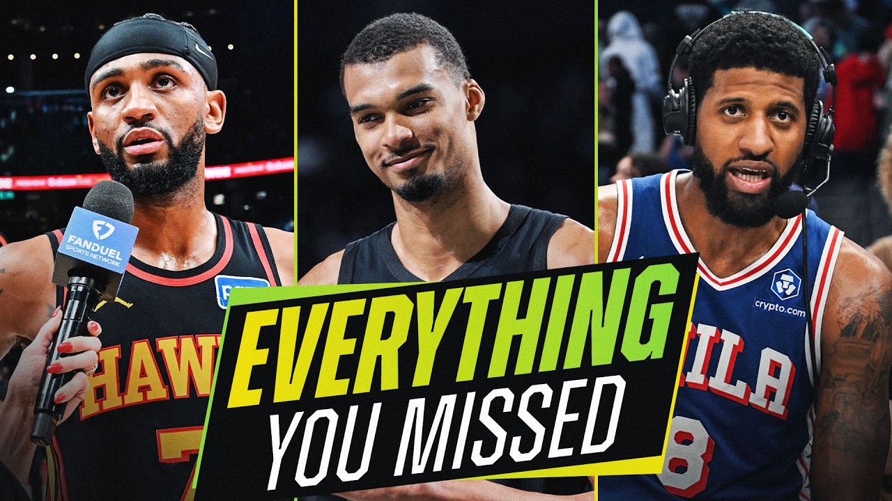 NBA’s Nightly Recap | March 28, 2026 NBA’s Nightly Recap | March 28, 2026