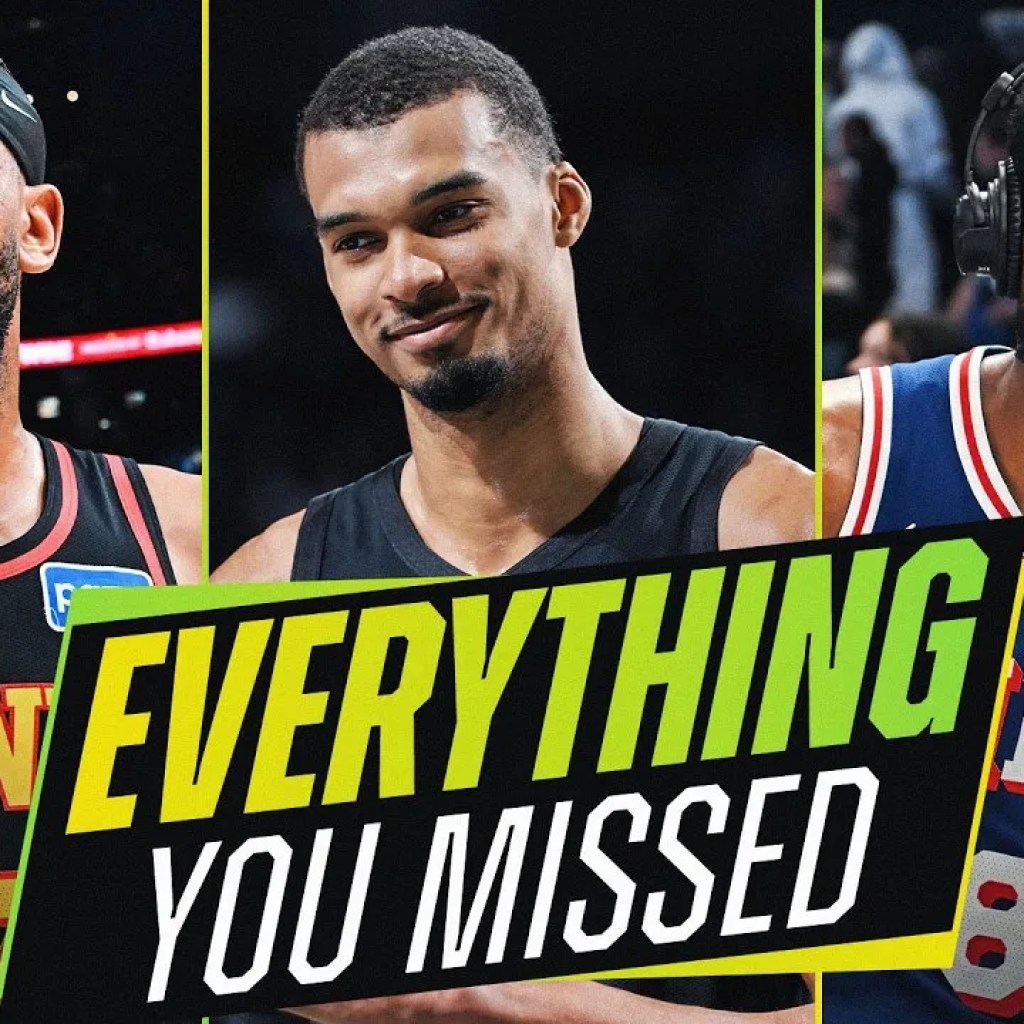 NBA’s Nightly Recap | March 28, 2026 NBA’s Nightly Recap | March 28, 2026