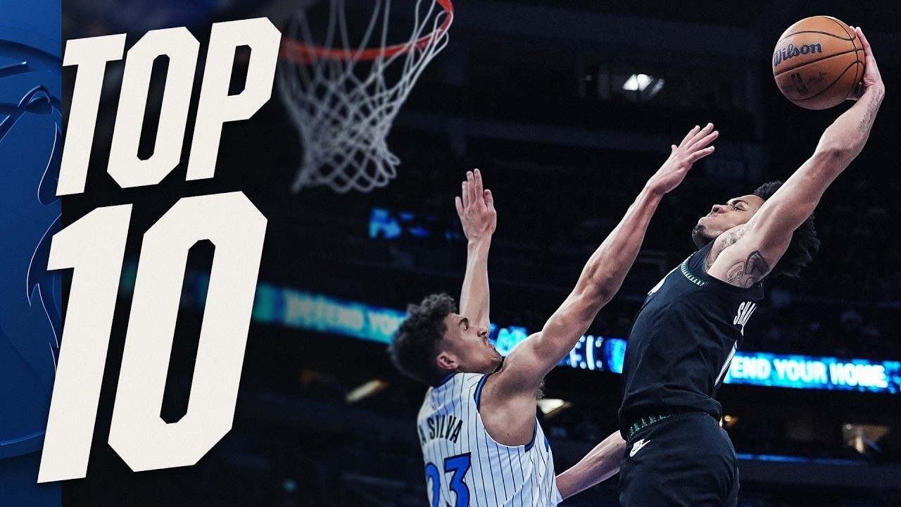 NBA’s Top 10 Plays of the Night | April 8, 2026 NBA’s Top 10 Plays of the Night | April 8, 2026