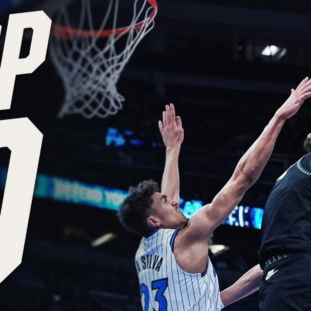 NBA’s Top 10 Plays of the Night | April 8, 2026 NBA’s Top 10 Plays of the Night | April 8, 2026