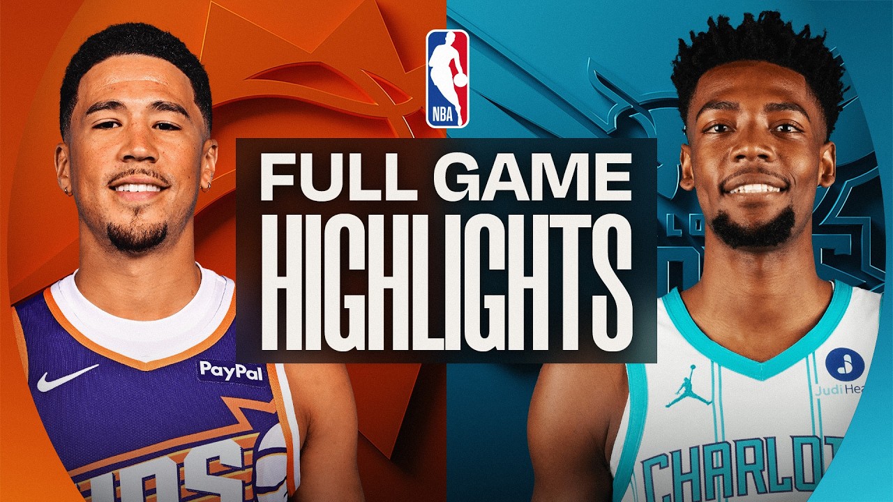 SUNS at HORNETS | FULL GAME HIGHLIGHTS | April 2, 2026 SUNS at HORNETS | FULL GAME HIGHLIGHTS | April 2, 2026