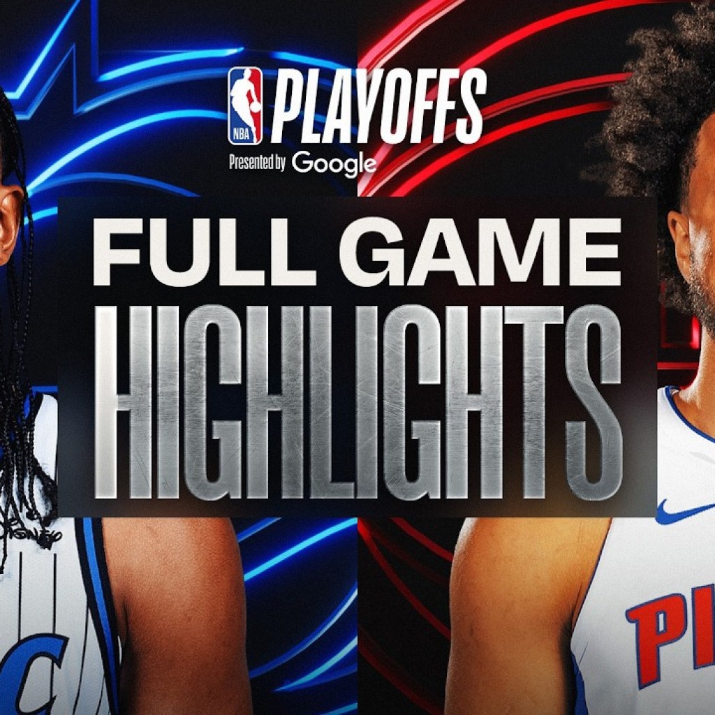 #8 MAGIC at #1 PISTONS | FULL GAME 7 HIGHLIGHTS | May 3, 2026 #8 MAGIC at #1 PISTONS | FULL GAME 7 HIGHLIGHTS | May 3, 2026