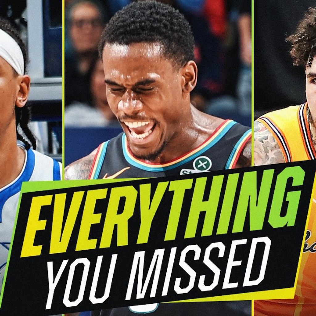 NBA’s Nightly Recap | March 26, 2026 NBA’s Nightly Recap | March 26, 2026