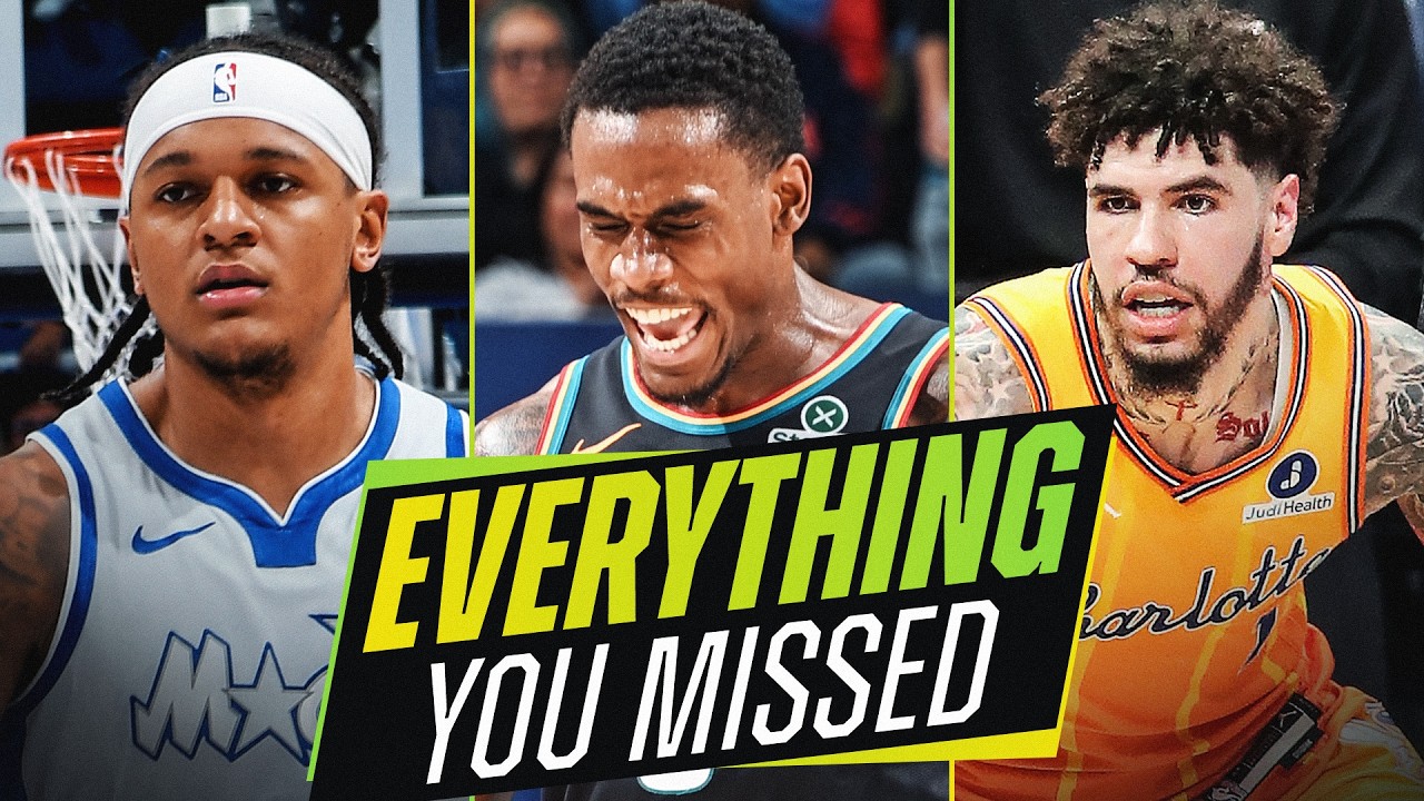 NBA’s Nightly Recap | March 26, 2026 NBA’s Nightly Recap | March 26, 2026