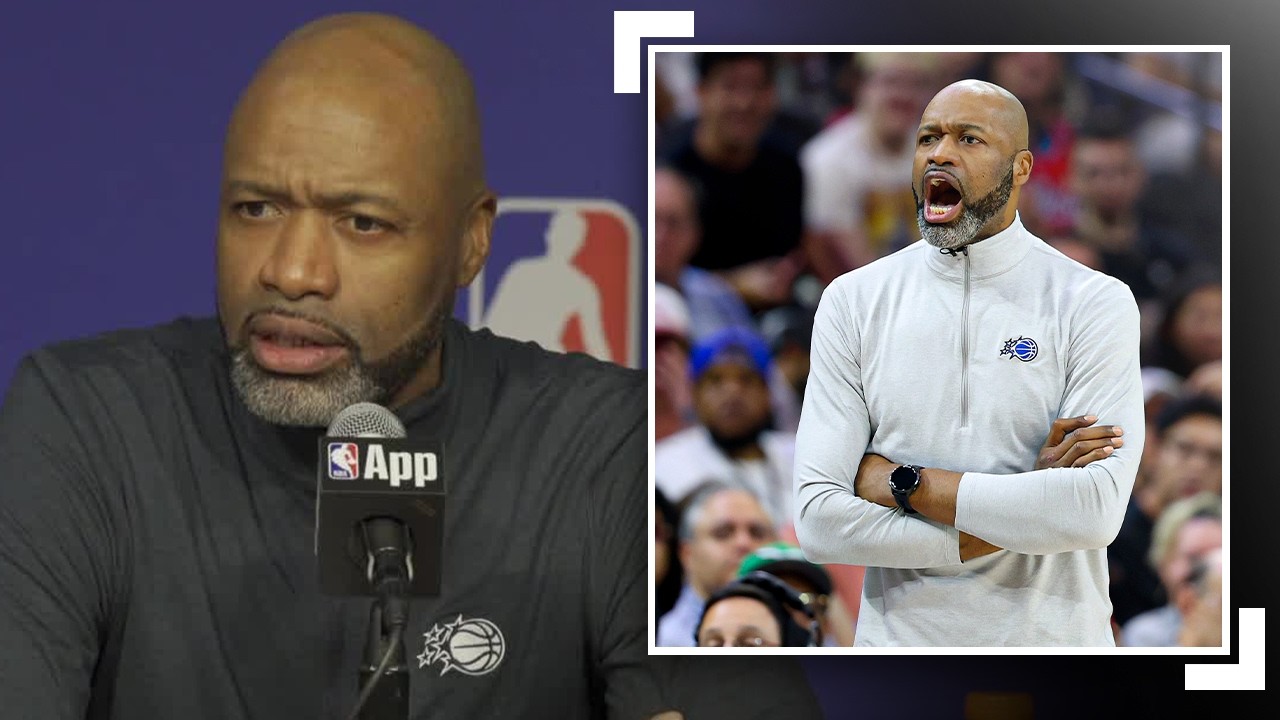 “Game changing physicality and commitment” Jamahl Mosley on SoFi Play-In Tournament Win “Game changing physicality and commitment” Jamahl Mosley on SoFi Play-In Tournament Win