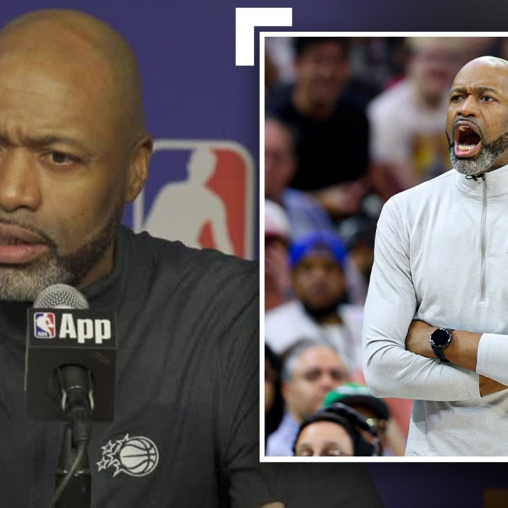 “Game changing physicality and commitment” Jamahl Mosley on SoFi Play-In Tournament Win “Game changing physicality and commitment” Jamahl Mosley on SoFi Play-In Tournament Win