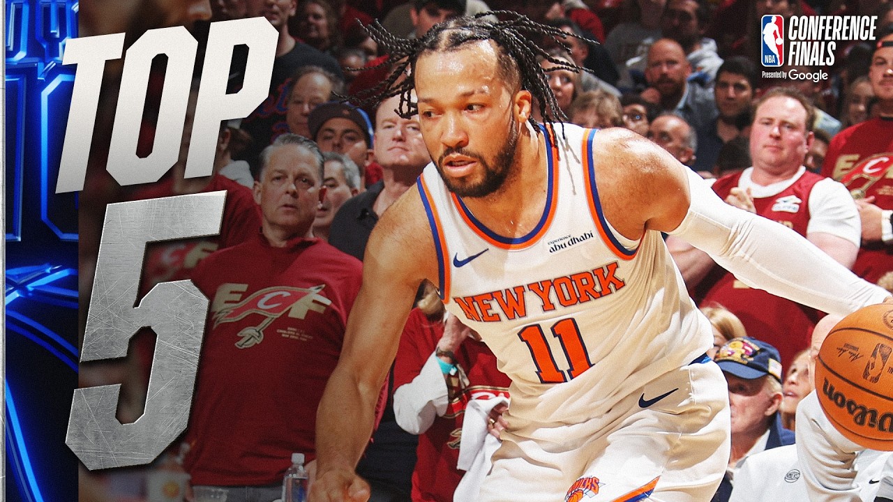 NBA’s Top 5 Plays of the Night | May 23, 2026 NBA’s Top 5 Plays of the Night | May 23, 2026
