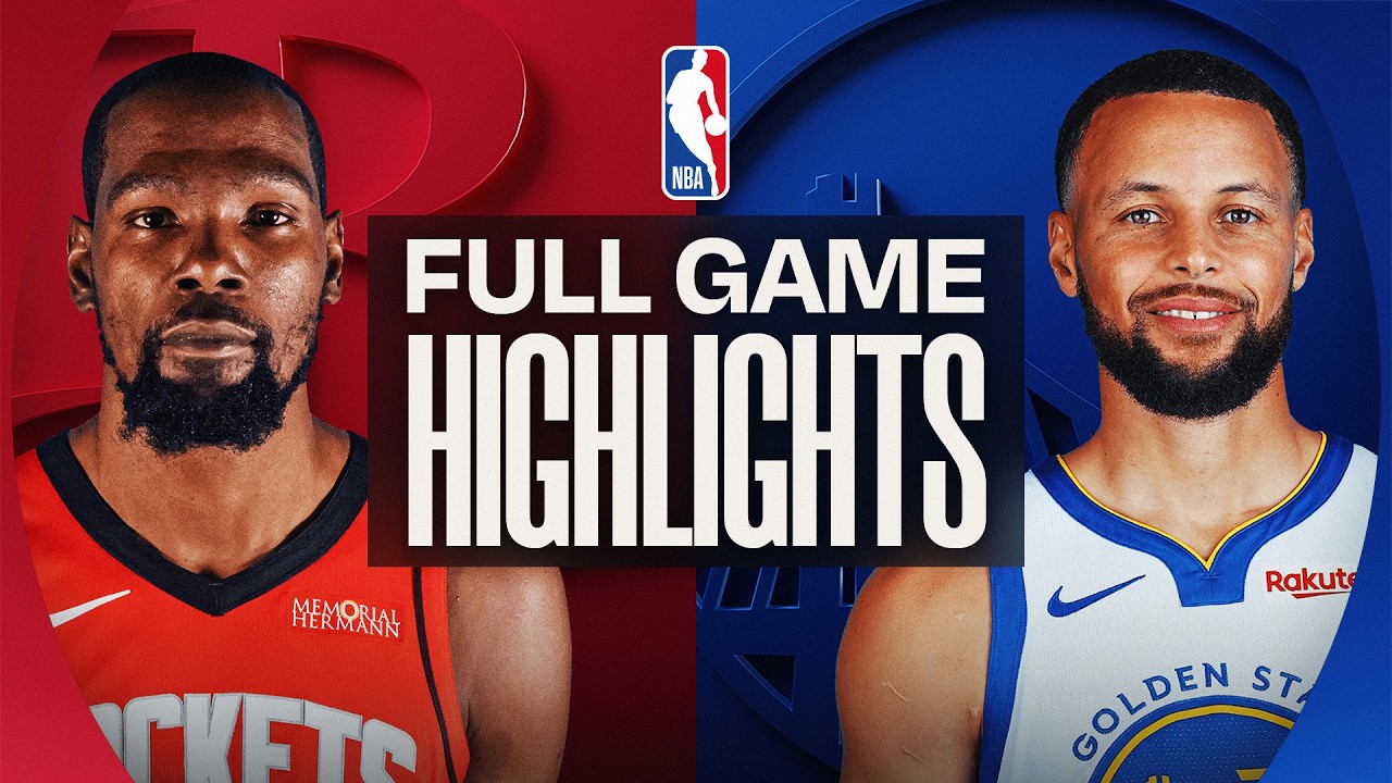 ROCKETS at WARRIORS | FULL GAME HIGHLIGHTS | April 5, 2026 ROCKETS at WARRIORS | FULL GAME HIGHLIGHTS | April 5, 2026