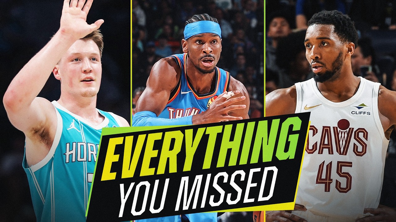 NBA’s Nightly Recap | April 2, 2026 NBA’s Nightly Recap | April 2, 2026