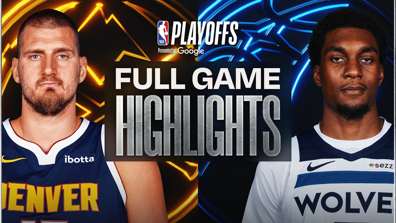 #3 NUGGETS at #6 TIMBERWOLVES | FULL GAME 6 HIGHLIGHTS | April 30, 2026 #3 NUGGETS at #6 TIMBERWOLVES | FULL GAME 6 HIGHLIGHTS | April 30, 2026