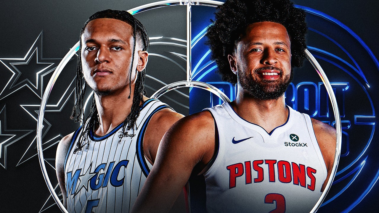 Orlando Magic vs. Detroit Pistons | Game 7 Postgame Media Availability Orlando Magic vs. Detroit Pistons | Game 7 Postgame Media Availability