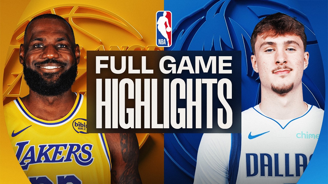 LAKERS at MAVERICKS | FULL GAME HIGHLIGHTS | April 5, 2026 LAKERS at MAVERICKS | FULL GAME HIGHLIGHTS | April 5, 2026