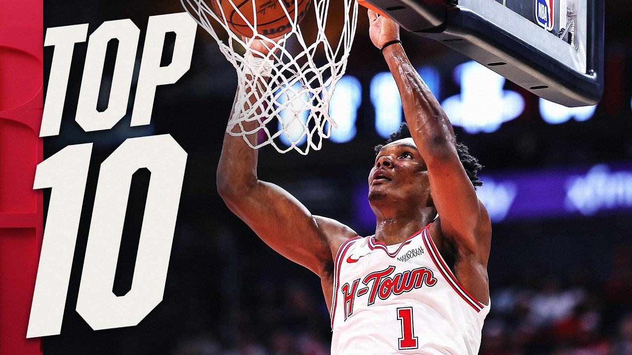 NBA’s To p10 Plays Of The Night | April 10, 2026 NBA’s To p10 Plays Of The Night | April 10, 2026