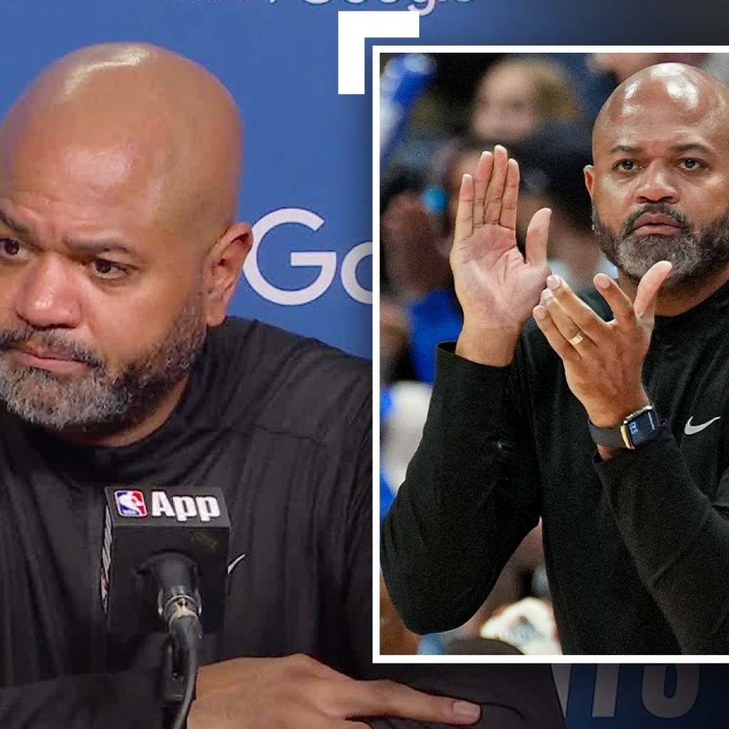 “I never doubted we were gonna win this series” J.B. Bickerstaff Sounds Off After Game 7 Win “I never doubted we were gonna win this series” J.B. Bickerstaff Sounds Off After Game 7 Win