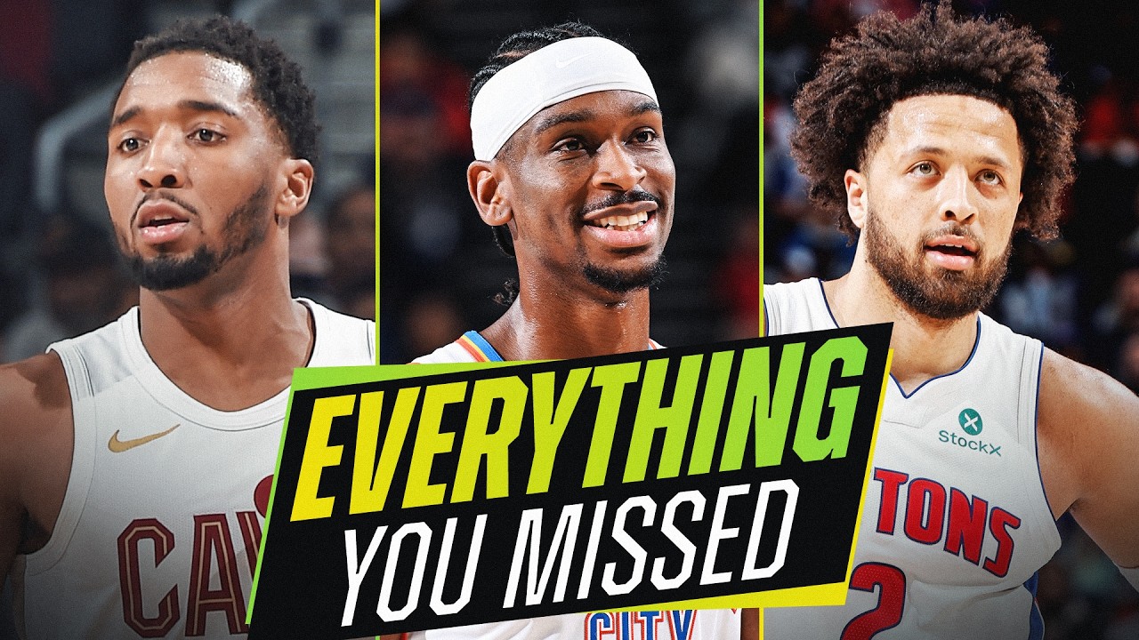 NBA’s Nightly Recap | April 8, 2026 NBA’s Nightly Recap | April 8, 2026