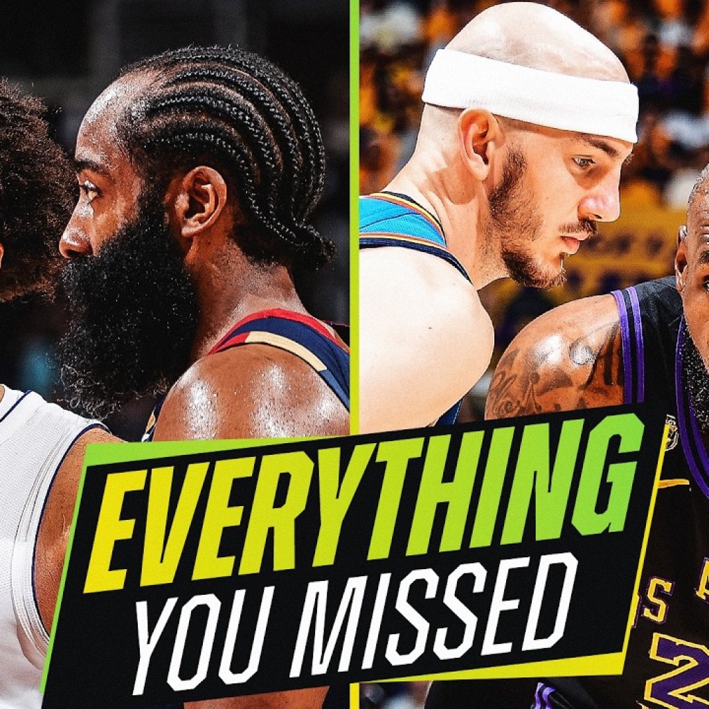 NBA’s Nightly Recap | May 11, 2026 NBA’s Nightly Recap | May 11, 2026