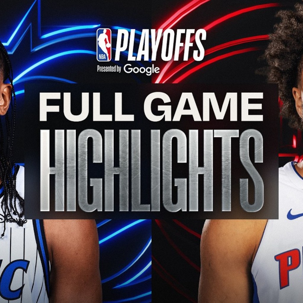 #8 MAGIC at #1 PISTONS | FULL GAME 5 HIGHLIGHTS | April 29, 2026 #8 MAGIC at #1 PISTONS | FULL GAME 5 HIGHLIGHTS | April 29, 2026