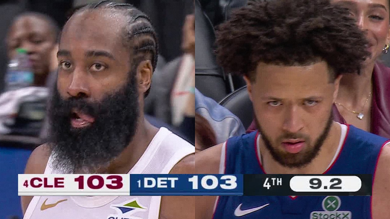 INSANE OT Ending #4 Cavaliers at #1 Pistons | May 13, 2026 INSANE OT Ending #4 Cavaliers at #1 Pistons | May 13, 2026