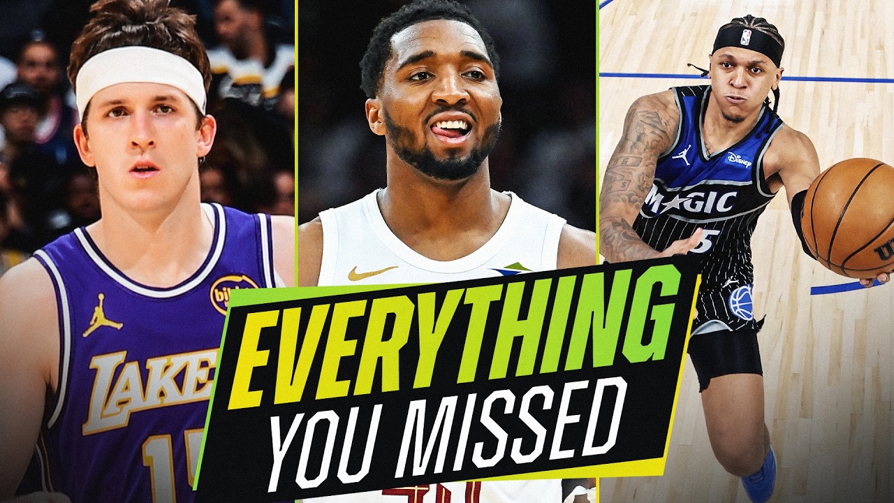 NBA’s Nightly Recap | April 29, 2026 NBA’s Nightly Recap | April 29, 2026
