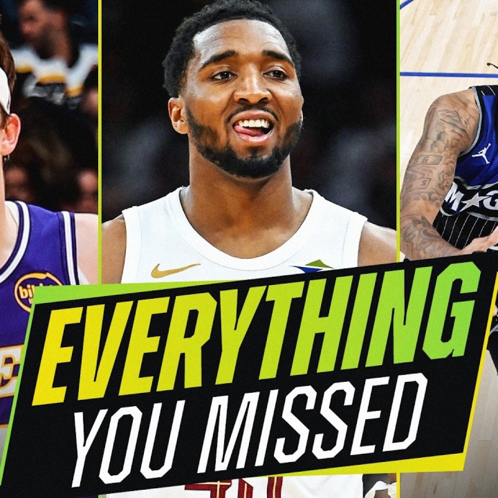 NBA’s Nightly Recap | April 29, 2026 NBA’s Nightly Recap | April 29, 2026