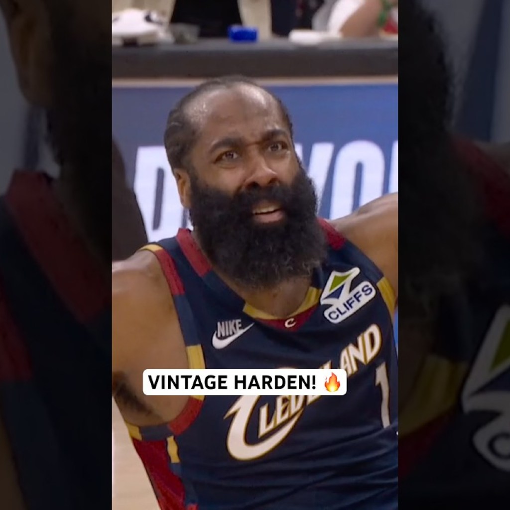 James Harden comes up clutch! James Harden comes up clutch!