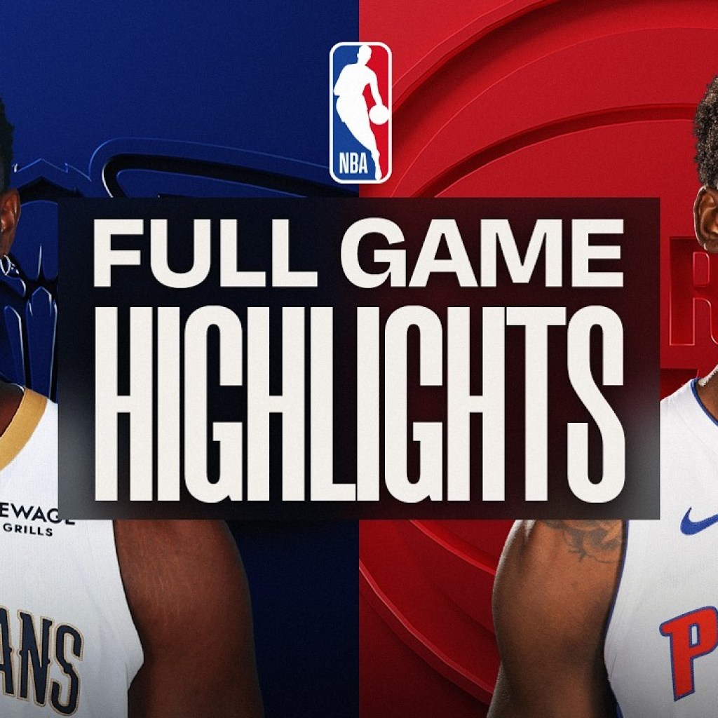 PELICANS at PISTONS | FULL GAME HIGHLIGHTS | March 26, 2026 PELICANS at PISTONS | FULL GAME HIGHLIGHTS | March 26, 2026