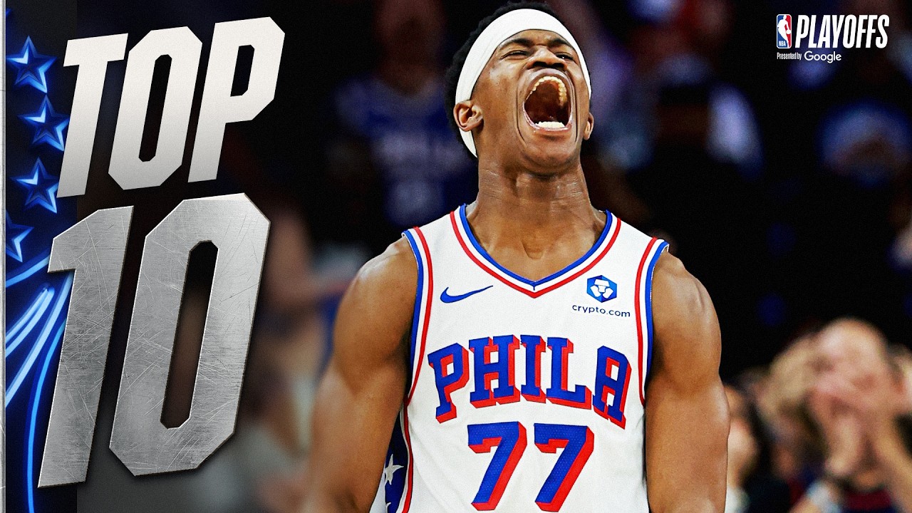 NBA’s Top 10 Plays Of The Night | April 30, 2026 NBA’s Top 10 Plays Of The Night | April 30, 2026