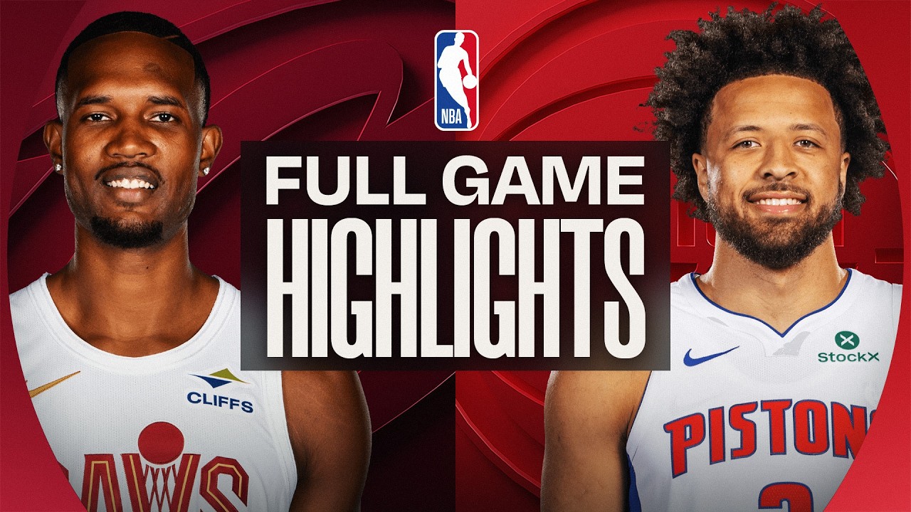 CAVALIERS at PISTONS | FULL GAME HIGHLIGHTS | February 27, 2026 CAVALIERS at PISTONS | FULL GAME HIGHLIGHTS | February 27, 2026