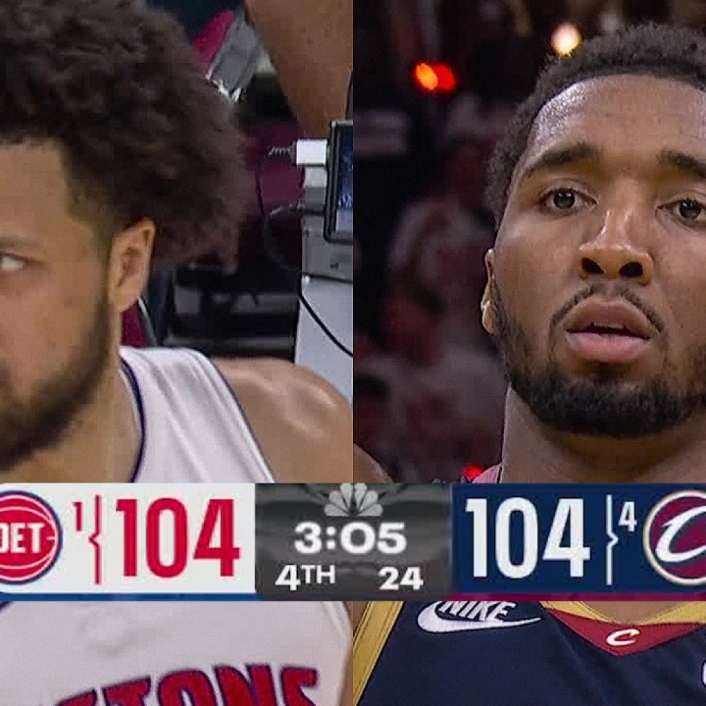 Final 3:39 INSANE ENDING #4 Cavaliers vs #1 Pistons | May 9, 2026 Final 3:39 INSANE ENDING #4 Cavaliers vs #1 Pistons | May 9, 2026