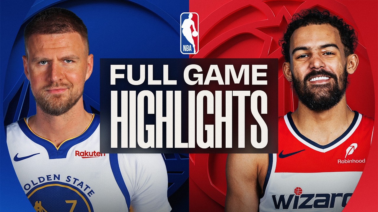 WARRIORS at WIZARDS | FULL GAME HIGHLIGHTS | March 16, 2026 WARRIORS at WIZARDS | FULL GAME HIGHLIGHTS | March 16, 2026