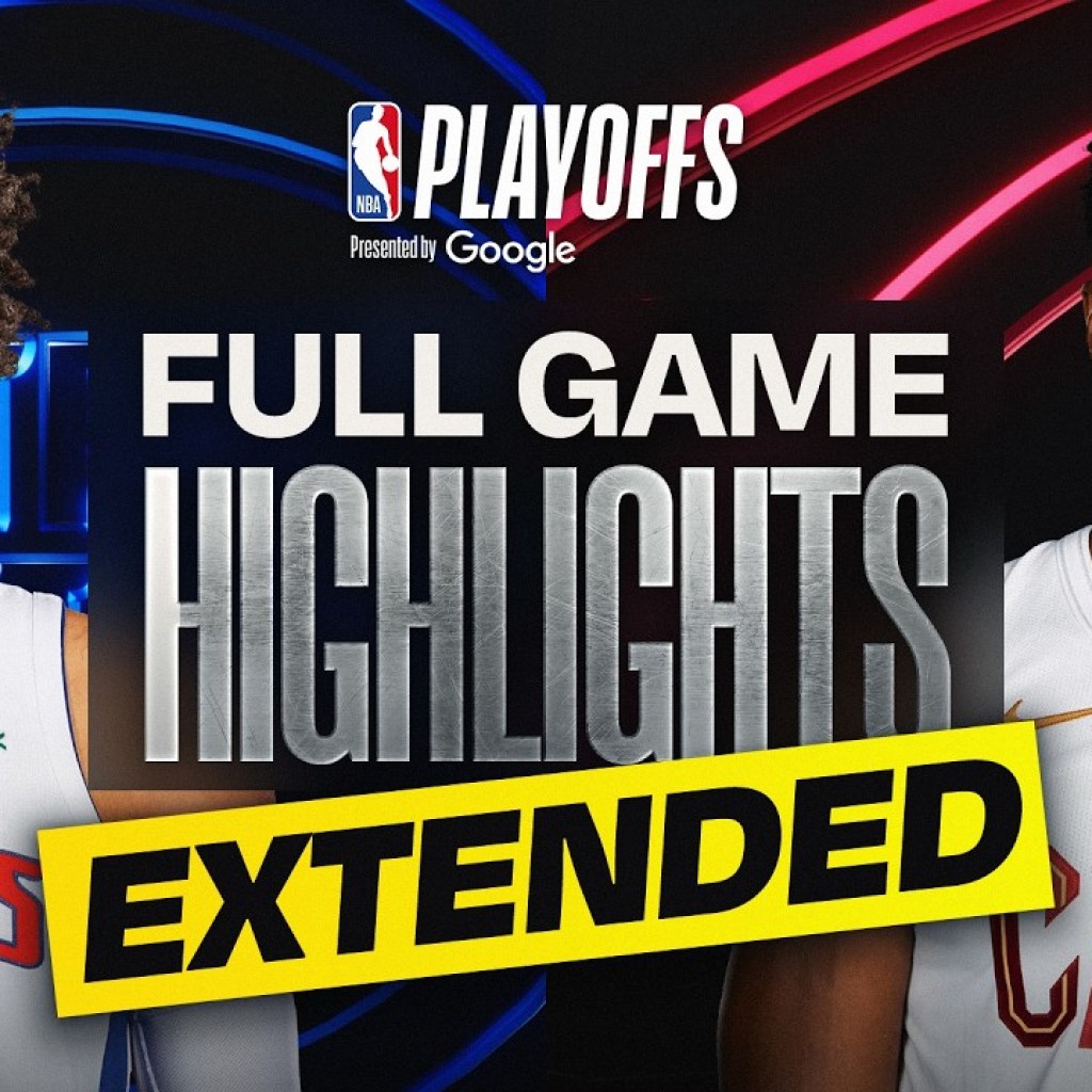 EXTENDED: #1 PISTONS at #4 CAVALIERS | FULL GAME 6 HIGHLIGHTS | May 15, 2026 EXTENDED: #1 PISTONS at #4 CAVALIERS | FULL GAME 6 HIGHLIGHTS | May 15, 2026