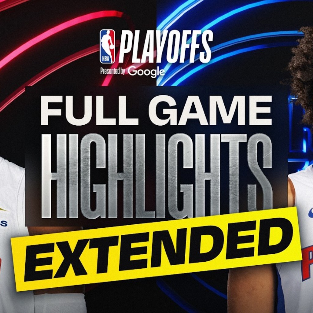 EXTENDED: #4 CAVALIERS at #1 PISTONS | FULL GAME 1 HIGHLIGHTS | May 5, 2026 EXTENDED: #4 CAVALIERS at #1 PISTONS | FULL GAME 1 HIGHLIGHTS | May 5, 2026