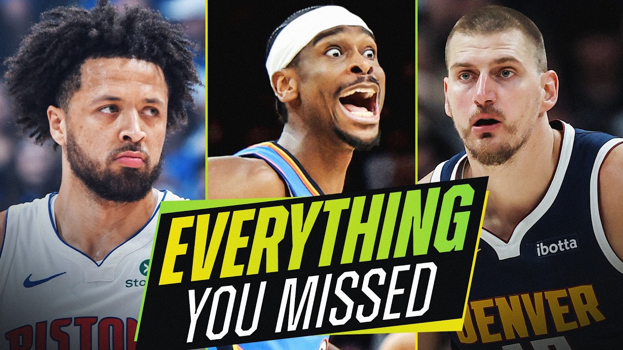 NBA’s Nightly Recap | April 27, 2026 NBA’s Nightly Recap | April 27, 2026