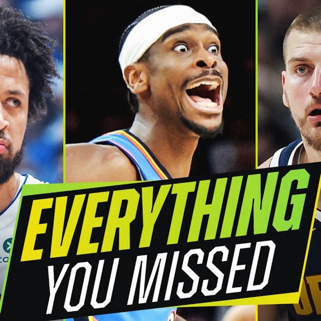 NBA’s Nightly Recap | April 27, 2026 NBA’s Nightly Recap | April 27, 2026