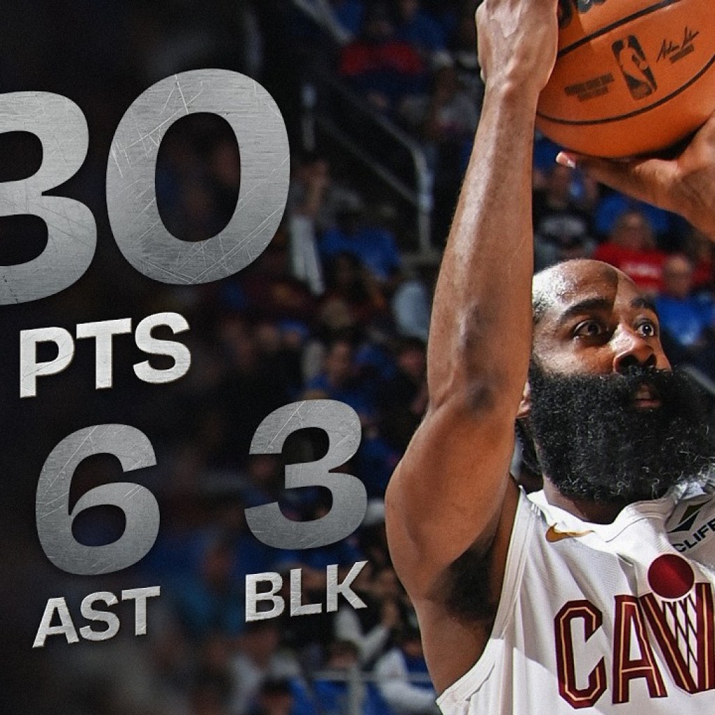 James Harden CAME UP BIG With 30 PTS vs Pistons in Game 5 | May 13, 2026 James Harden CAME UP BIG With 30 PTS vs Pistons in Game 5 | May 13, 2026