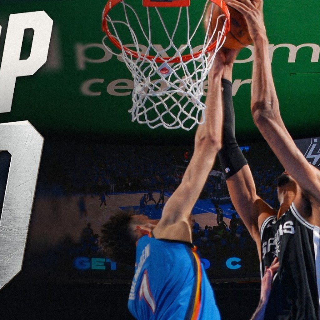 NBA’s Top 10 Plays of the Night | May 18, 2026 NBA’s Top 10 Plays of the Night | May 18, 2026