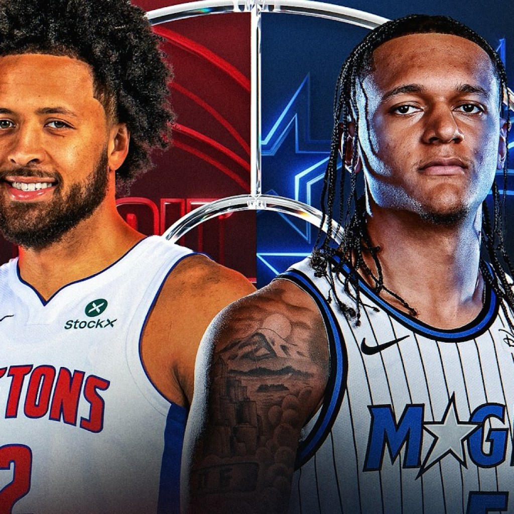 Detroit Pistons vs. Orlando Magic | Game 4 Postgame Media Availability Detroit Pistons vs. Orlando Magic | Game 4 Postgame Media Availability