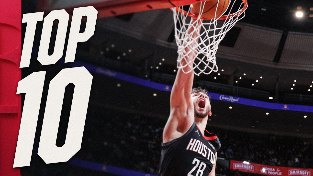 NBA’s Top 10 Plays Of The Night | March 23, 2026 NBA’s Top 10 Plays Of The Night | March 23, 2026