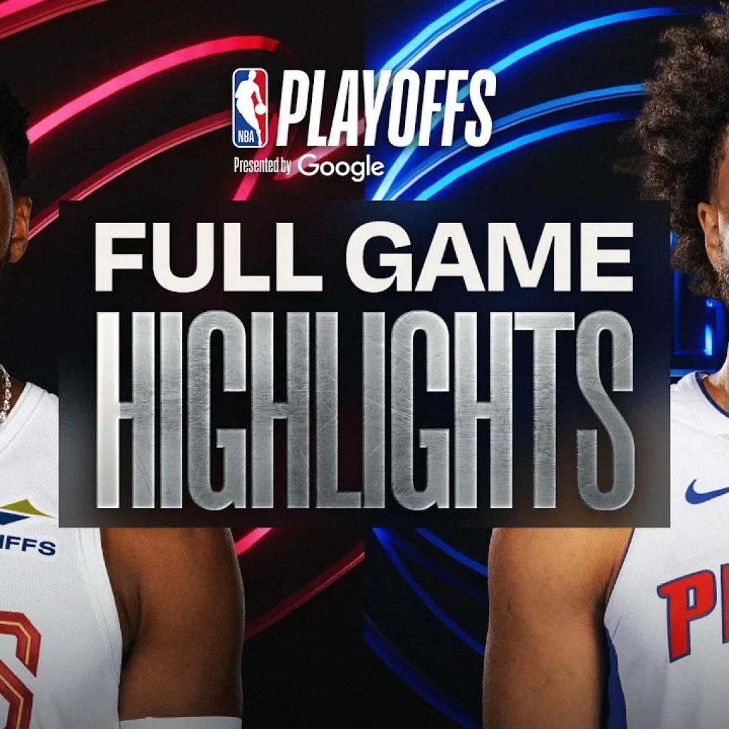 #4 CAVALIERS at #1 PISTONS | FULL GAME 5 HIGHLIGHTS | May 13, 2026 #4 CAVALIERS at #1 PISTONS | FULL GAME 5 HIGHLIGHTS | May 13, 2026