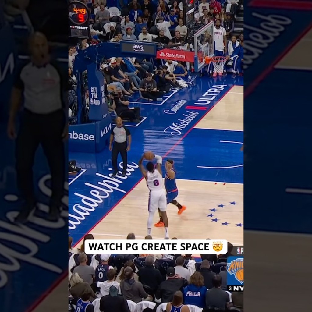 PG could make something out of nothing PG could make something out of nothing